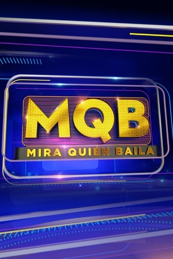 Mira Quién Baila Poster of Mira Quién Baila