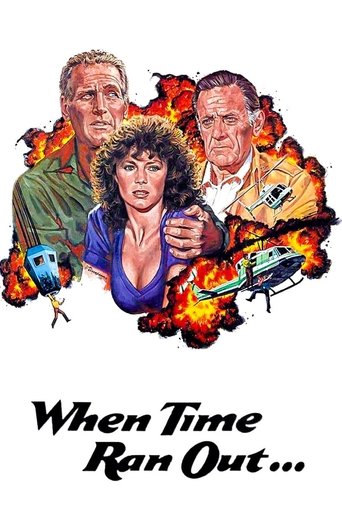 When Time Ran Out... Poster of When Time Ran Out...