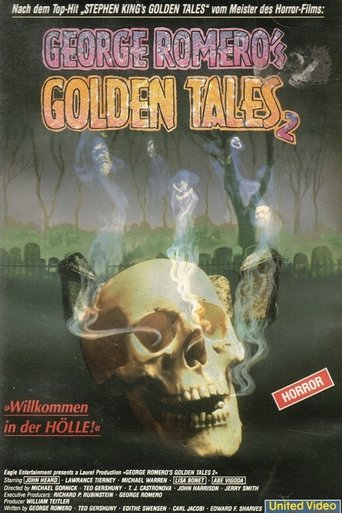 George Romero's Golden Tales 2 Poster of George Romero's Golden Tales 2