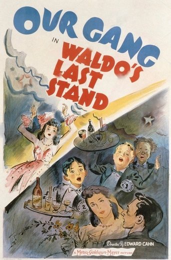 Waldo's Last Stand Poster of Waldo's Last Stand