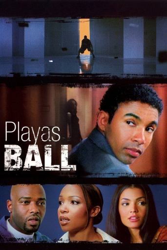 Playas Ball Poster of Playas Ball