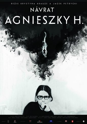 The Return of Agnieszka H. Poster of The Return of Agnieszka H.