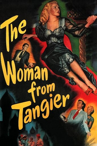 The Woman from Tangier Poster of The Woman from Tangier