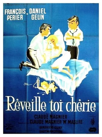 Réveille-toi, chérie Poster of Réveille-toi, chérie