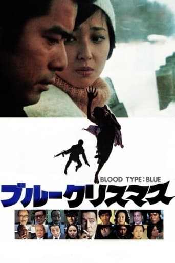 Blood Type: Blue Poster of Blood Type: Blue