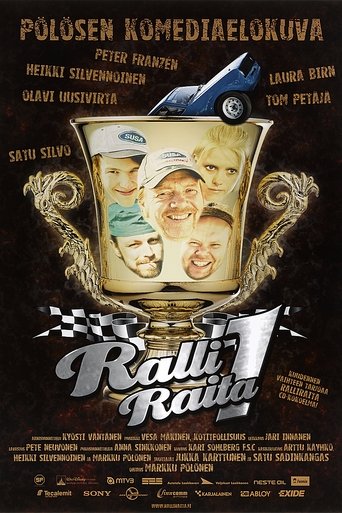 Rally On! Poster of Rally On!