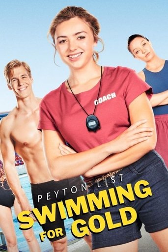 Swimming for Gold Poster of Swimming for Gold