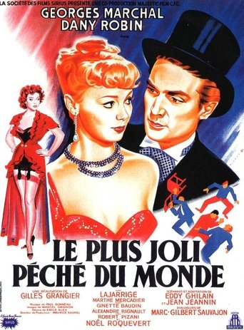 The Prettiest Sin in the World Poster of The Prettiest Sin in the World
