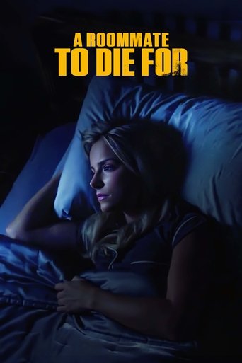 A Roommate To Die For Poster of A Roommate To Die For