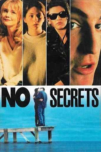 No Secrets Poster of No Secrets