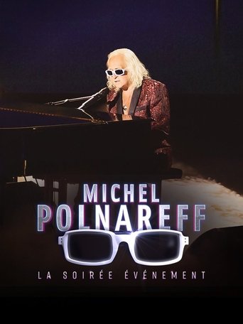 Michel Polnareff, la soirée événement Poster of Michel Polnareff, la soirée événement