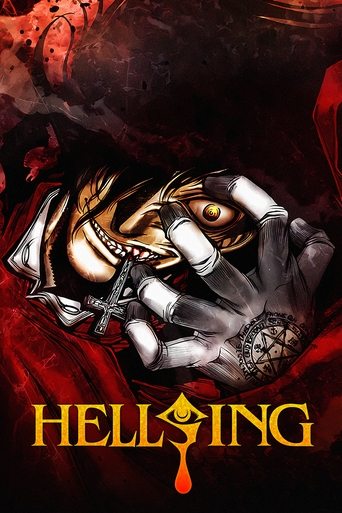 Hellsing Poster of Hellsing