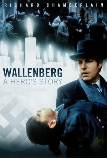 Wallenberg: A Hero's Story Poster of Wallenberg: A Hero's Story
