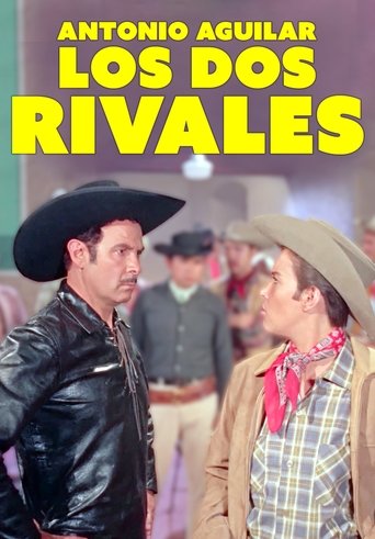 Los dos rivales Poster of Los dos rivales