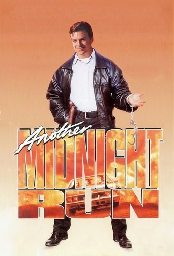 Another Midnight Run Poster of Another Midnight Run