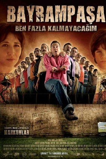 Bayrampaşa Ben Fazla Kalmayacağım Poster of Bayrampaşa Ben Fazla Kalmayacağım