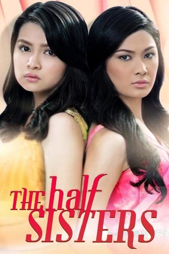 The Half Sisters Poster of The Half Sisters