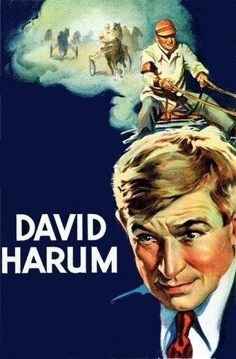 David Harum Poster of David Harum