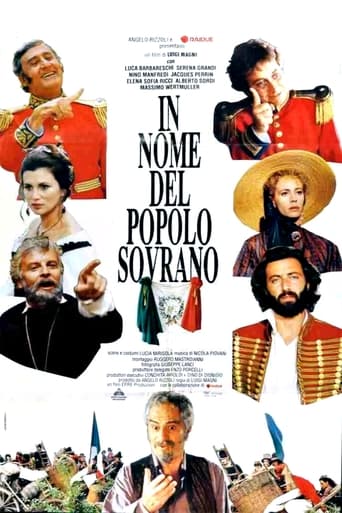 In nome del popolo sovrano Poster of In nome del popolo sovrano