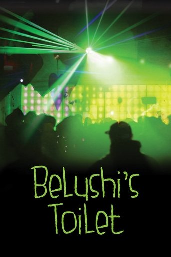 Belushi's Toilet Poster of Belushi's Toilet