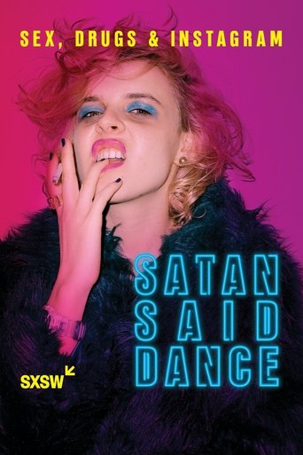 Satan Said Dance Poster of Satan Said Dance