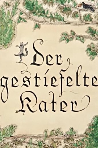 Der gestiefelte Kater Poster of Der gestiefelte Kater