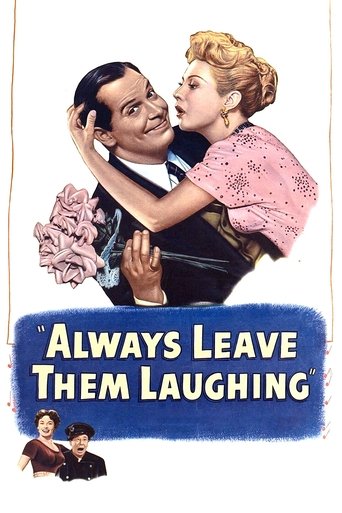 Always Leave Them Laughing Poster of Always Leave Them Laughing