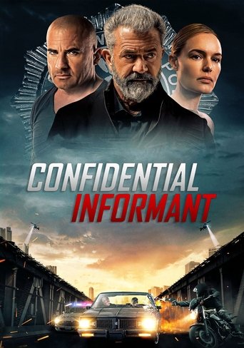 Confidential Informant Poster of Confidential Informant