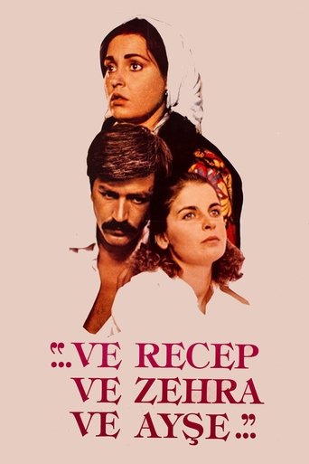 Thus Were Recep, Zehra And Ayşe Poster of Thus Were Recep, Zehra And Ayşe