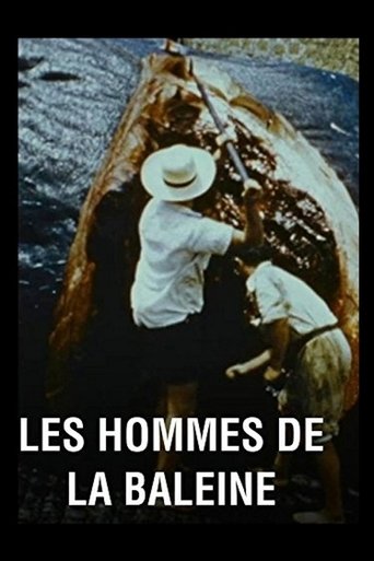Les hommes de la baleine Poster of Les hommes de la baleine