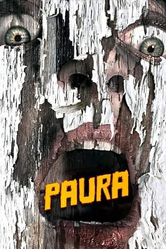 Paura Poster of Paura