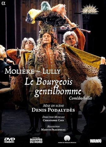 Le Bourgeois gentilhomme Poster of Le Bourgeois gentilhomme