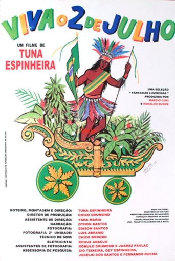 Viva o 2 de Julho Poster of Viva o 2 de Julho