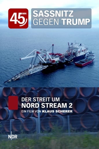 Sassnitz vs. Trump: The Dispute Over Nord Stream 2 Poster of Sassnitz vs. Trump: The Dispute Over Nord Stream 2