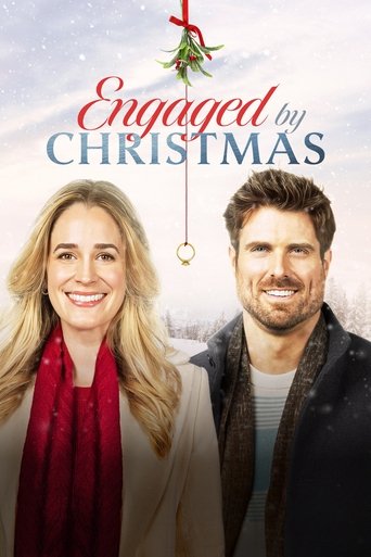 Engaged by Christmas Poster of Engaged by Christmas