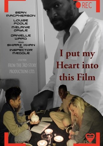 I Put My Heart Into This Film Poster of I Put My Heart Into This Film