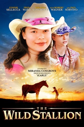 The Wild Stallion Poster of The Wild Stallion