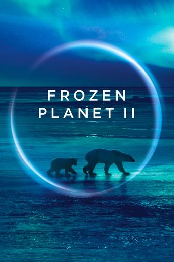 Frozen Planet II Poster of Frozen Planet II