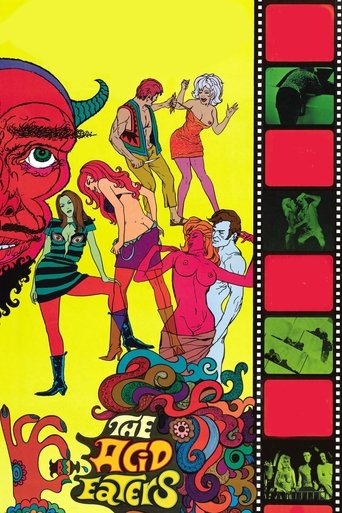 The Acid Eaters Poster of The Acid Eaters