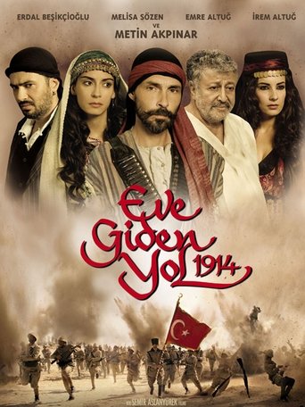 Eve Giden Yol 1914 Poster of Eve Giden Yol 1914
