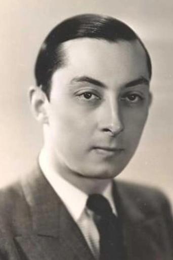 Christian Gérard Portrait of Christian Gérard