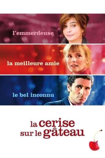 Cherry on the Cake Poster of Cherry on the Cake