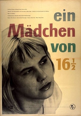 Ein Mädchen von 16 ½ Poster of Ein Mädchen von 16 ½