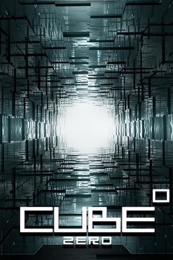 Cube Zero Poster of Cube Zero