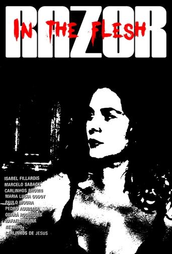 Razor in the Flesh Poster of Razor in the Flesh