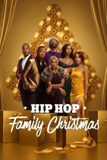 Hip Hop Family Christmas Poster of Hip Hop Family Christmas