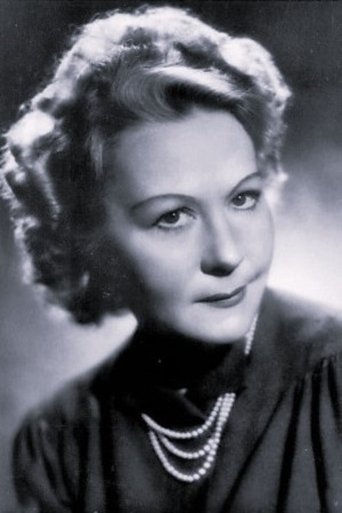 Erika von Thellmann Portrait of Erika von Thellmann