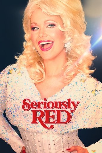 Seriously Red Poster of Seriously Red