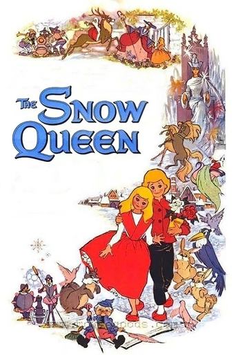 The Snow Queen Poster of The Snow Queen