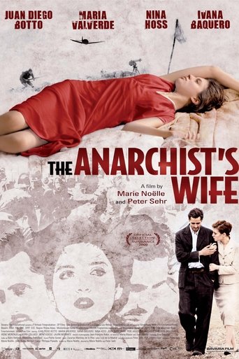 The Anarchist's Wife Poster of The Anarchist's Wife